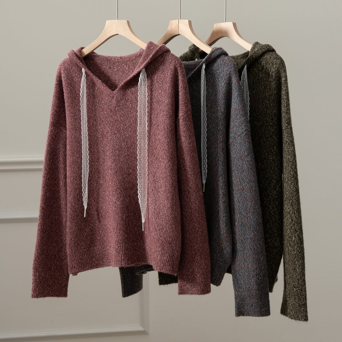 Silk-Cashmere Cardigan - 25249